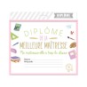 CADRE DIPLOME DE LA MEILLEURE MAITRESSE CADRE DIPLOME DE LA MEILLEURE MAITRESSE