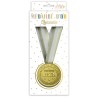 MEDAILLE D'OR D'UNE SUPER ATSEM MEDAILLE D'OR D'UNE SUPER ATSEM