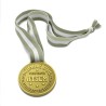 MEDAILLE D'OR D'UNE SUPER ATSEM MEDAILLE D'OR D'UNE SUPER ATSEM