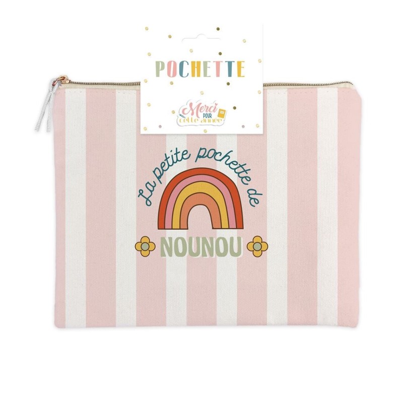 LA PETITE POCHETTE DE NOUNOU