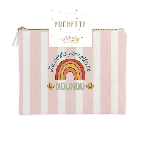 LA PETITE POCHETTE DE NOUNOU