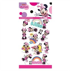 TATTOOS  MINNIE MOUSE