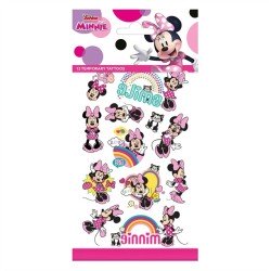 TATTOOS  MINNIE MOUSE