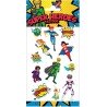 TATTOOS SUPER HEROS