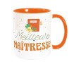 MUG MEILLEURE MAITRESSE  MUG MEILLEURE MAITRESSE