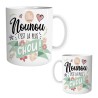 MUG MA NOUNOU C'EST LLA PLUS CHOU MUG MA NOUNOU C'EST LLA PLUS CHOU