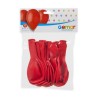 10 BALLONS ROUGE FONCE BIO LATEX 30 CM 10 BALLONS ROUGE FONCE BIO LATEX 30 CM