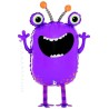 BALLON MARCHEUR AIRWALKER MONSTRE VIOLET BALLON MARCHEUR AIRWALKER MONSTRE VIOLET