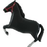 BALLON METALLIQUE CHEVAL NOIR 90 CM BALLON METALLIQUE CHEVAL NOIR 90 CM