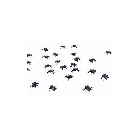 SACHET DE 18 MOUCHES 