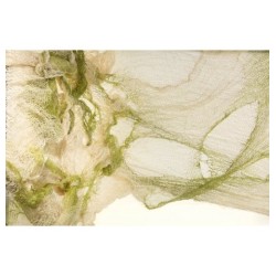 TISSU LAMBEAUX VERDATRE 60CM X 150CM