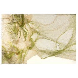 TISSU LAMBEAUX VERDATRE 60CM X 150CM