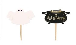 PICS DECO HALLOWEEN CITROUILLE/ CHAPEAU