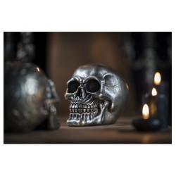 CRANE RESINE BRONZE 11CM X 15CM X 12CM