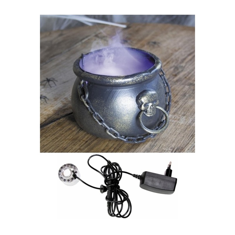 NEBULISATEUR AVEC LED