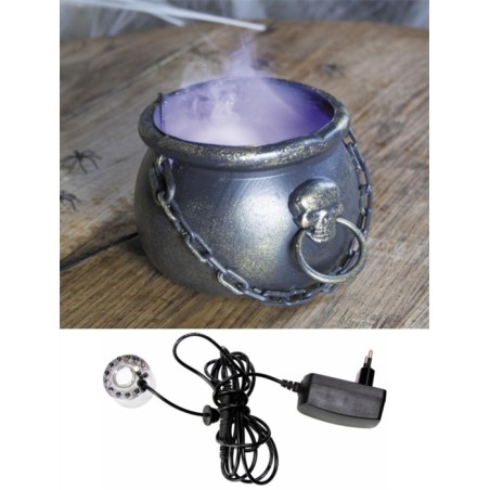 NEBULISATEUR AVEC LED