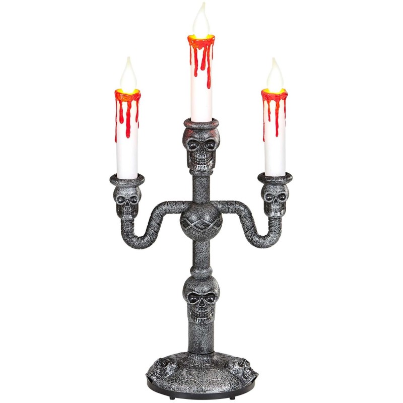 CHANDELIER AVEC CRANES SQUELETTES AVEC LEDS  CHANDELIER AVEC CRANES SQUELETTES AVEC LEDS