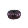 CITROUILLE POLYRESINE VIOLETTE 11.5CM X 11.5CM X 7CM CITROUILLE POLYRESINE VIOLETTE 11.5CM X 11.5CM X 7CM