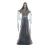 DECORATION FEMME GHOST SUR PIED SON ET MOUVEMENT 195 CM 
