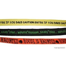 RUBAN ENTER IF YOU DARE ASSORTIS