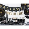 BANNER OU GUIRLANDE HAPPY HALLOWEEN 2.5 M NOIRE BANNER OU GUIRLANDE HAPPY HALLOWEEN 2.5 M NOIRE