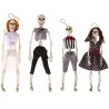 FAMILLE MARIES SQUELETTE HALLOWEEN  FAMILLE MARIES SQUELETTE HALLOWEEN