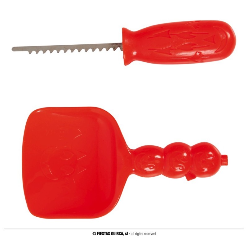 KIT DE DECOUPE POUR LES CITROUILLES KIT DE DECOUPE POUR LES CITROUILLES