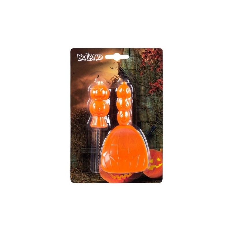 KIT DE DECOUPE POUR LES CITROUILLES KIT DE DECOUPE POUR LES CITROUILLES