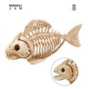 SQUELETTE DE POISSON 23 CM  SQUELETTE DE POISSON 23 CM
