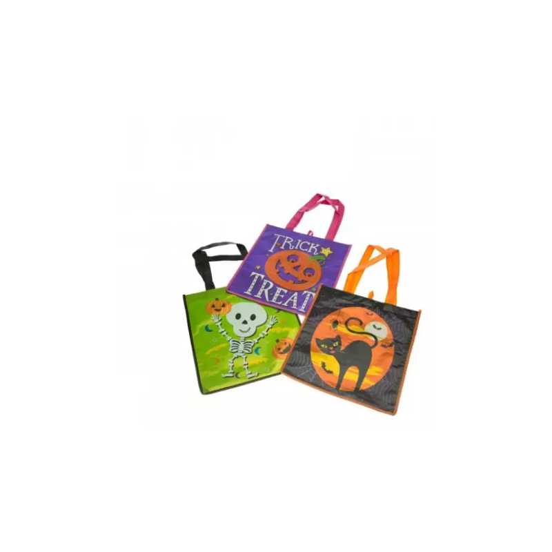 SAC A BONBON HALLOWEEN  SAC A BONBON HALLOWEEN