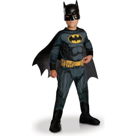 DEGUISEMENT BATMAN NEW TAILLE 5-6 ANS 