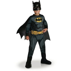 DEGUISEMENT BATMAN NEW TAILLE 9-10 ANS 