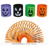 12 RESSORTS COULEURS HALLOWEEN JOUET A PINATA 12 RESSORTS COULEURS HALLOWEEN JOUET A PINATA