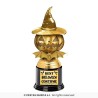 TROPHE CITROUILLE BEST HALLOWEEN COSTUME 22 CM TROPHE CITROUILLE BEST HALLOWEEN COSTUME 22 CM