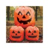 3 SACS CITROUILLE HALLOWEEN 91 X 121 CM 3 SACS CITROUILLE HALLOWEEN 91 X 121 CM