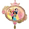 BALLON METALLIQUE PRINCESSE DISNEY 86 CM X 81 CM