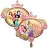 BALLON METALLIQUE PRINCESSE DISNEY 86 CM X 81 CM