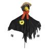 DECORATION CORBEAU 120 CM