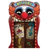 DECO D'ENTREE HALLOWEEN 3D CLOWN HORREUR DECO D'ENTREE HALLOWEEN 3D CLOWN HORREUR