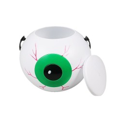 SEAU AUX BONBON OEIL 12.9 CM