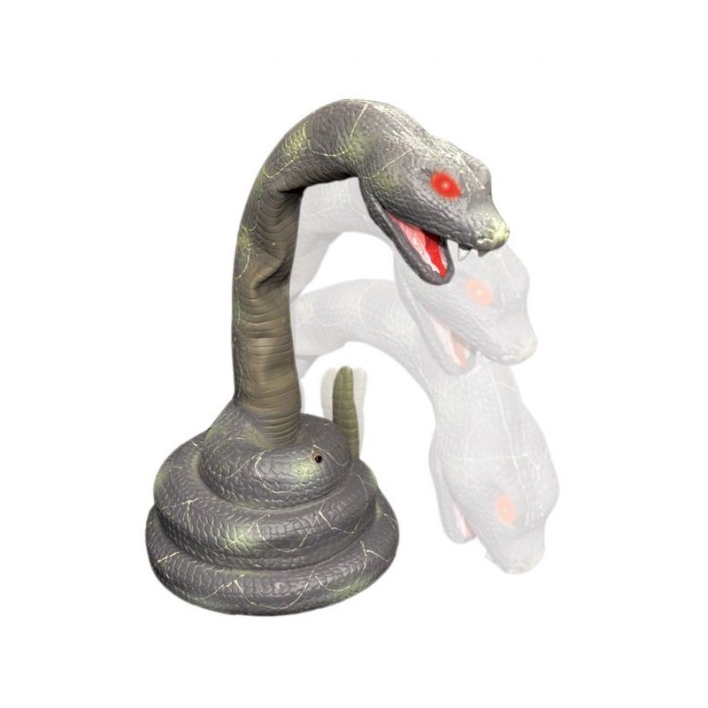 SERPENT COBRA SON ET LUMIERE SERPENT COBRA SON ET LUMIERE