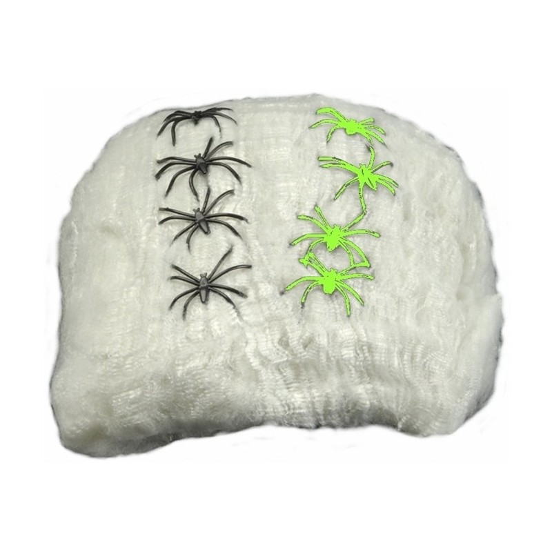 TOILE D'ARAIGNEE 1 KG INNIFUGEE TOILE D'ARAIGNEE 1 KG INNIFUGEE