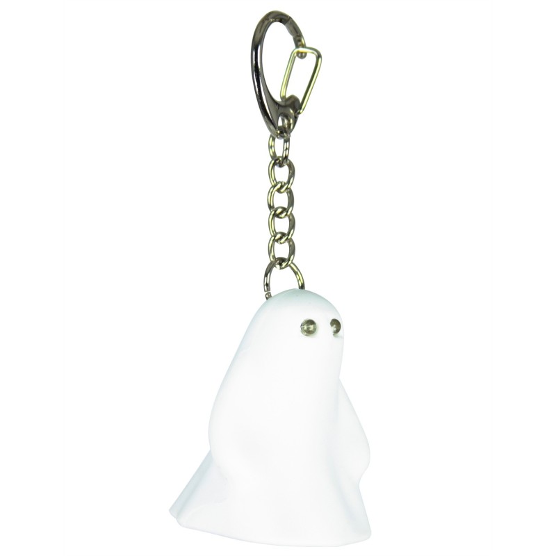 PORTE CLE FANTOME LUMINEUX PORTE CLE FANTOME LUMINEUX