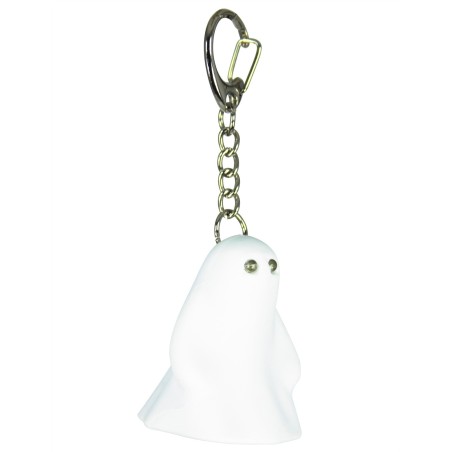 PORTE CLE FANTOME LUMINEUX