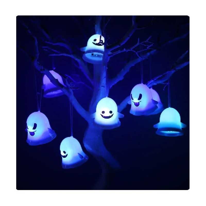 FANTOME LED CHANGEANTES 6.5 X 5 CM