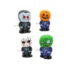 1 PERSONNAGE MARCHEUR HALLOWEEN ASSORTIS  1 PERSONNAGE MARCHEUR HALLOWEEN ASSORTIS