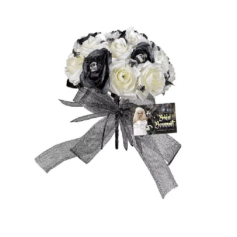 BOUQUET DE MARIEES HALLOWEEN BOUQUET DE MARIEES HALLOWEEN