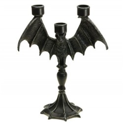 CHANDELIER CHAUVE SOURIS 21 X 10 X 28 CM