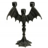 CHANDELIER CHAUVE SOURIS 21 X 10 X 28 CM  CHANDELIER CHAUVE SOURIS 21 X 10 X 28 CM