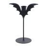 CHANDELIER METAL CHAUVE SOURIS NOIRE CHANDELIER METAL CHAUVE SOURIS NOIRE
